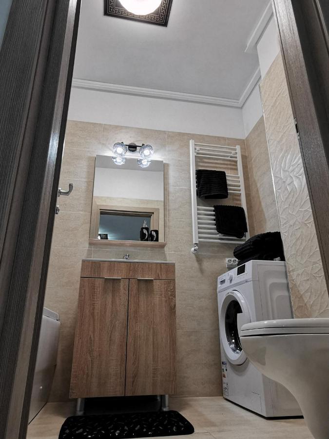 Apartament De Lux 2 Camere Cu Vedere Lacul Morii 布加勒斯特 外观 照片