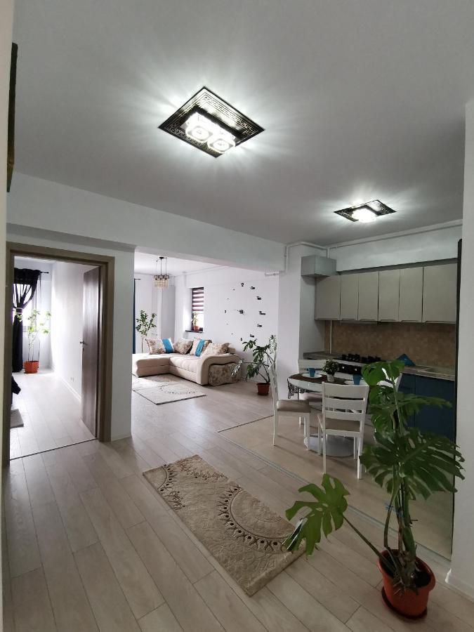 Apartament De Lux 2 Camere Cu Vedere Lacul Morii 布加勒斯特 外观 照片