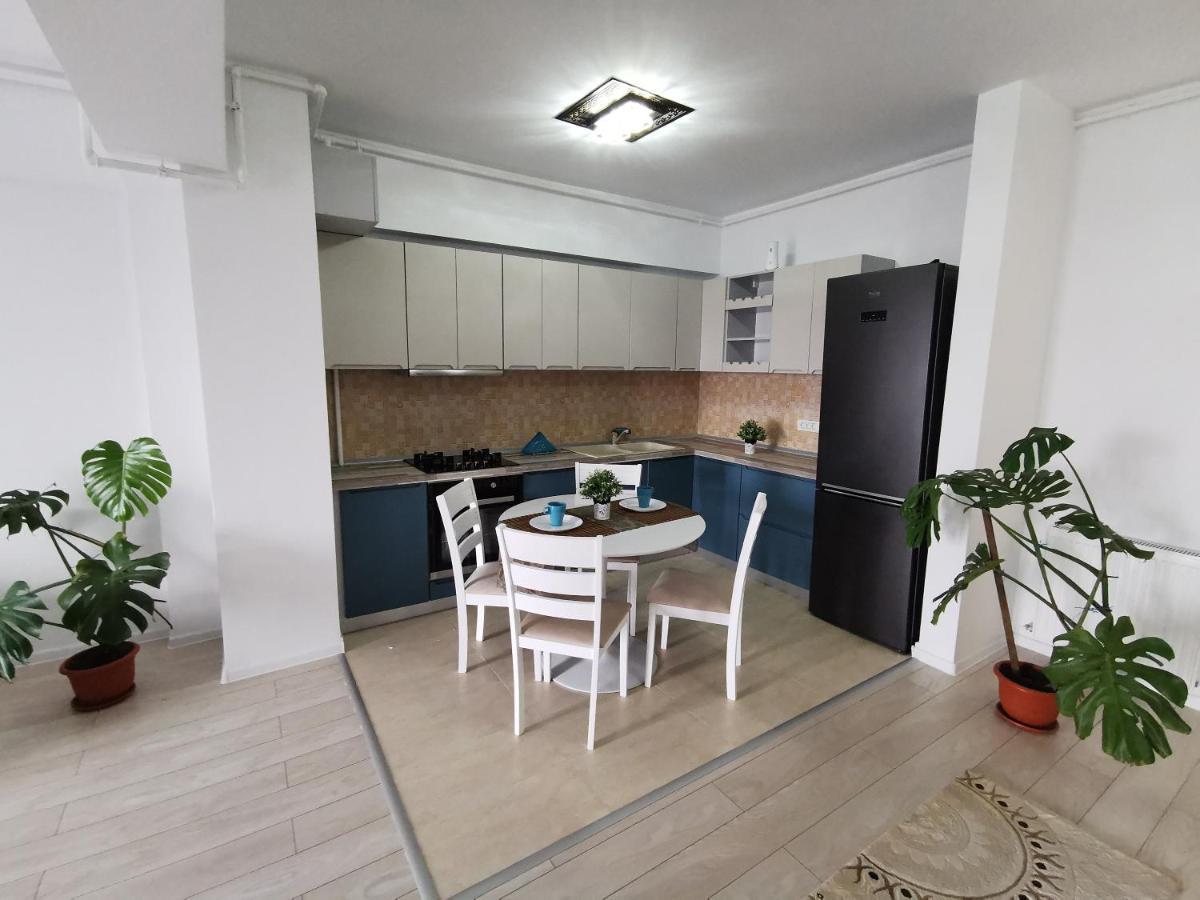 Apartament De Lux 2 Camere Cu Vedere Lacul Morii 布加勒斯特 外观 照片