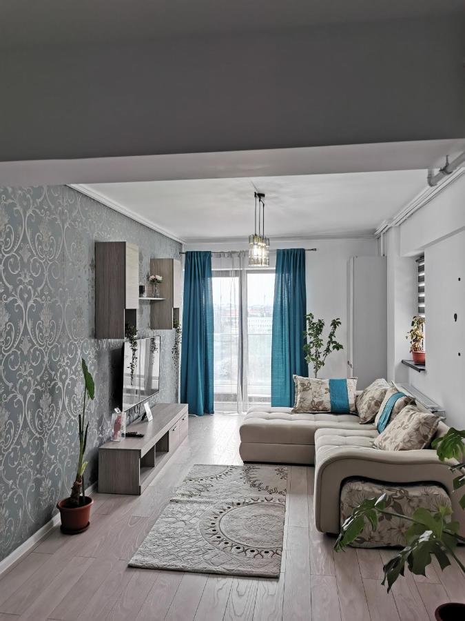 Apartament De Lux 2 Camere Cu Vedere Lacul Morii 布加勒斯特 外观 照片