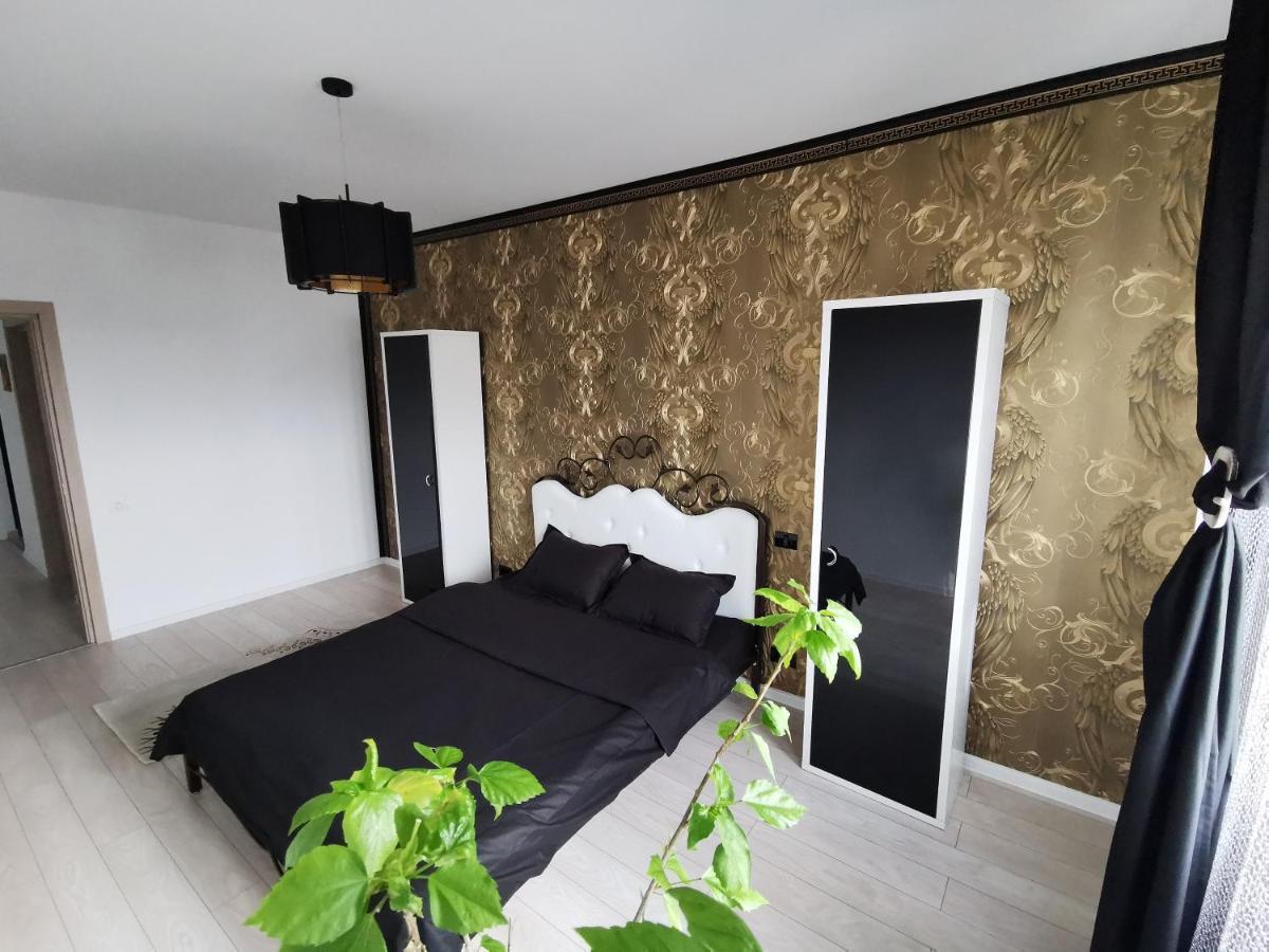 Apartament De Lux 2 Camere Cu Vedere Lacul Morii 布加勒斯特 外观 照片