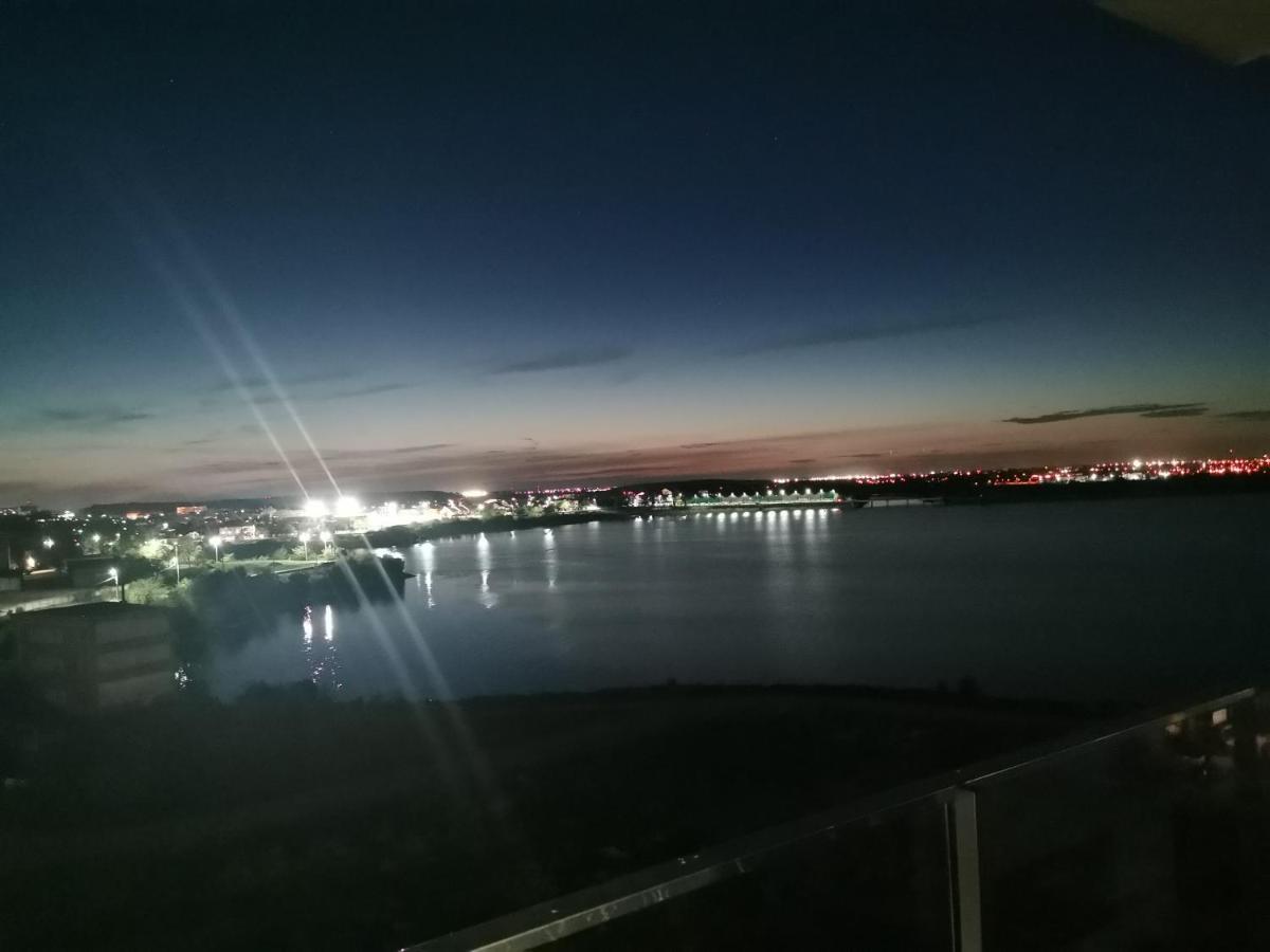 Apartament De Lux 2 Camere Cu Vedere Lacul Morii 布加勒斯特 外观 照片