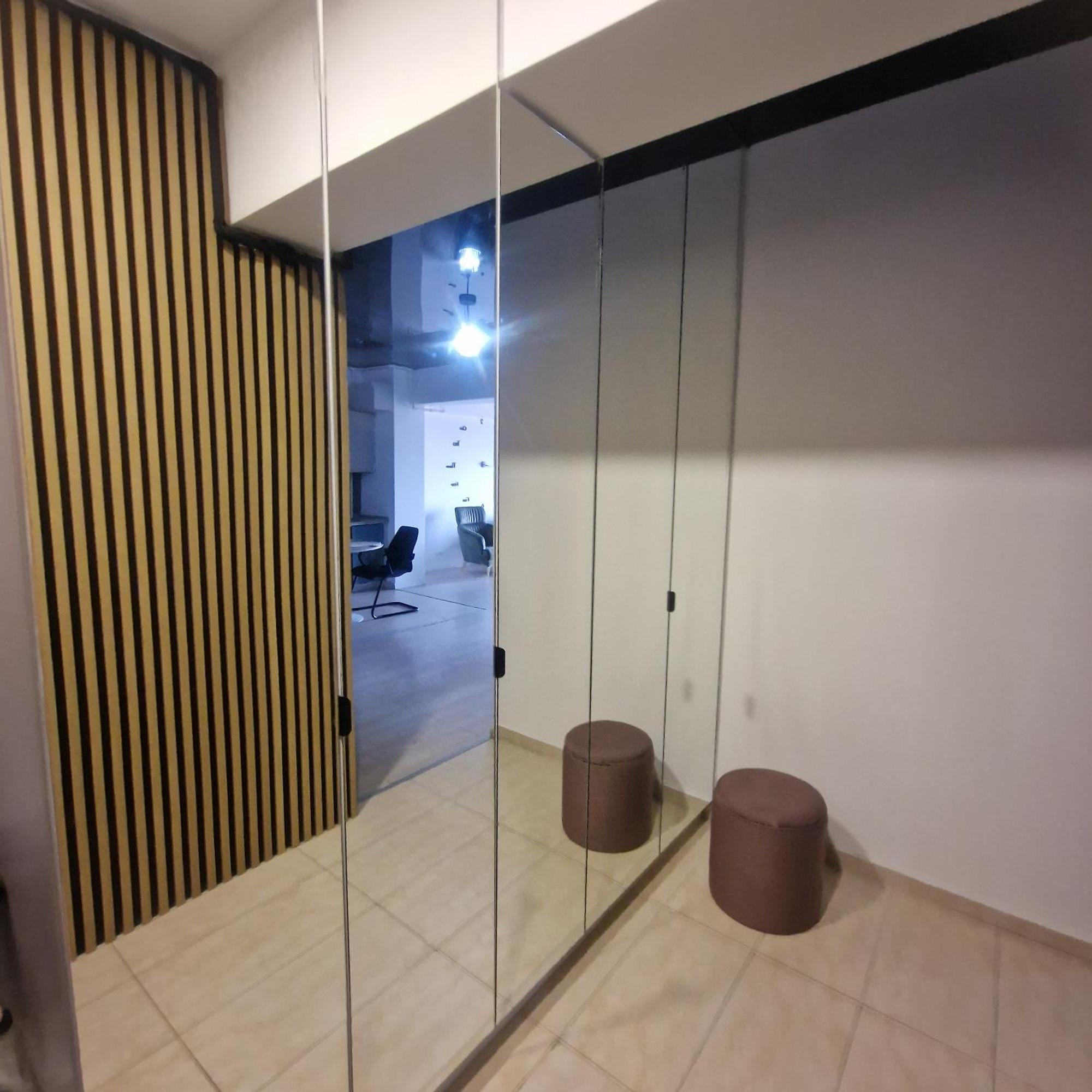 Apartament De Lux 2 Camere Cu Vedere Lacul Morii 布加勒斯特 外观 照片