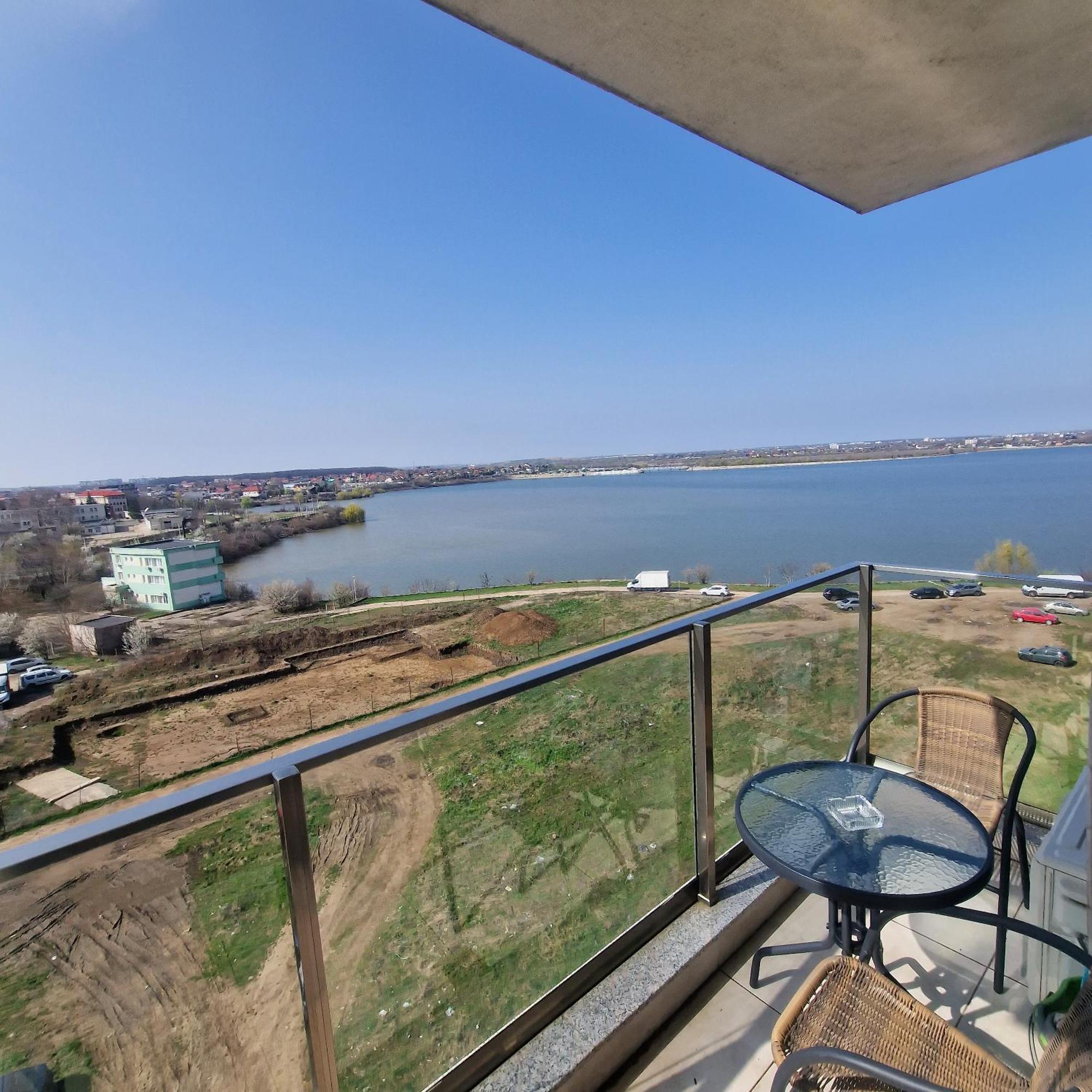 Apartament De Lux 2 Camere Cu Vedere Lacul Morii 布加勒斯特 外观 照片