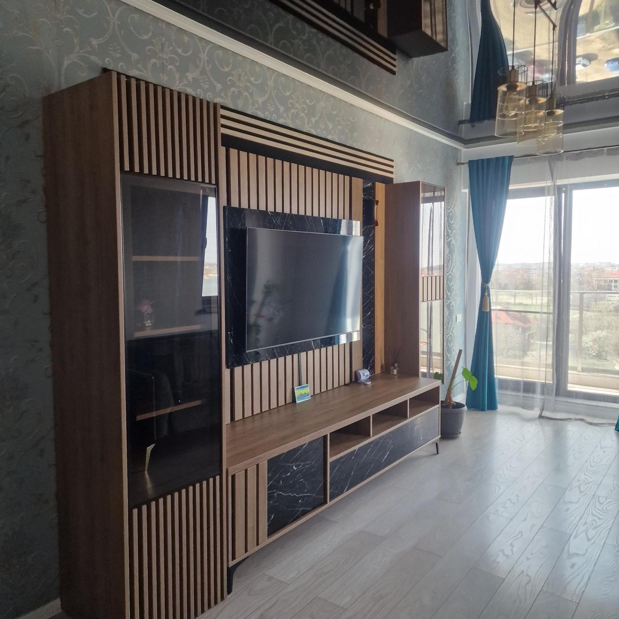 Apartament De Lux 2 Camere Cu Vedere Lacul Morii 布加勒斯特 外观 照片