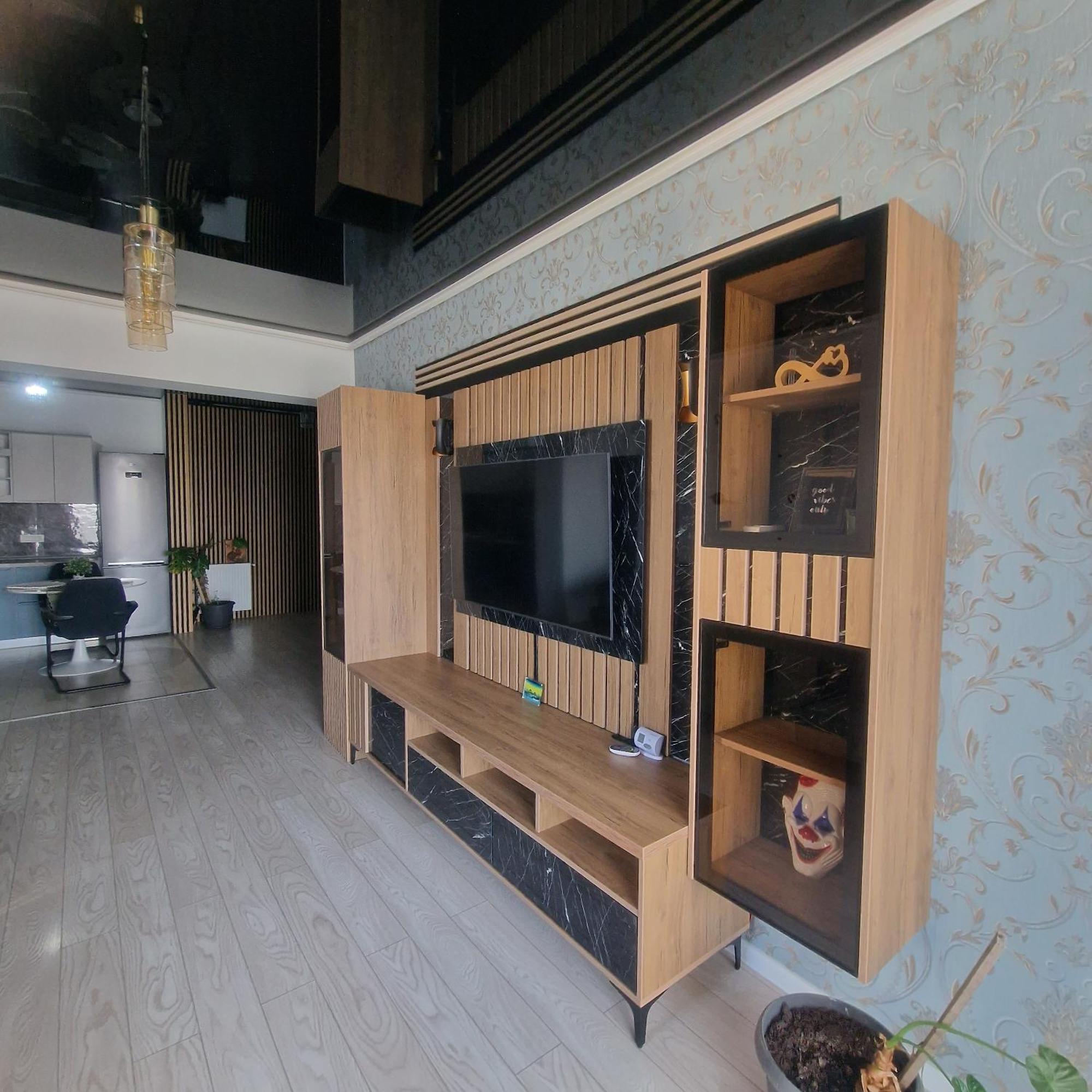 Apartament De Lux 2 Camere Cu Vedere Lacul Morii 布加勒斯特 外观 照片