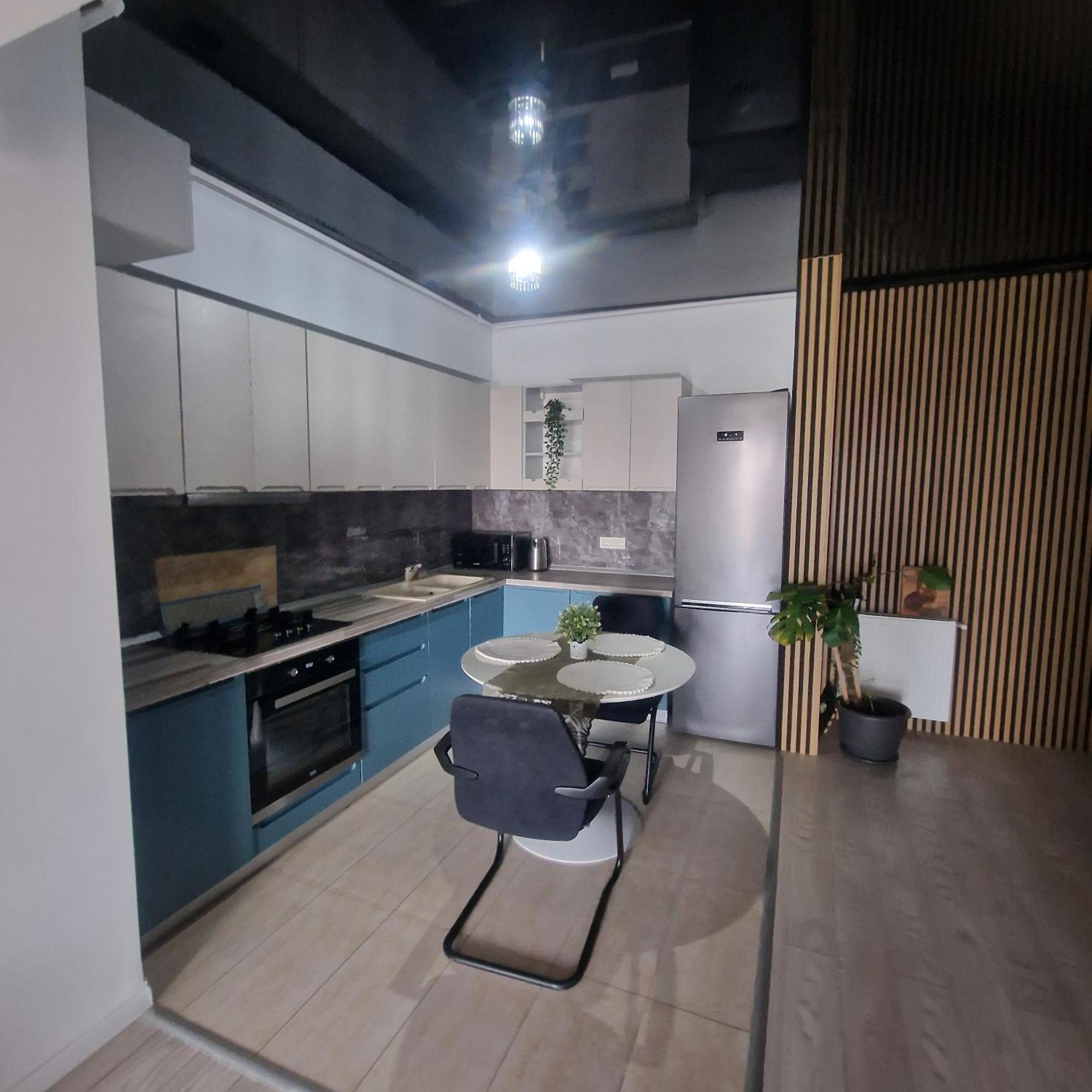 Apartament De Lux 2 Camere Cu Vedere Lacul Morii 布加勒斯特 外观 照片